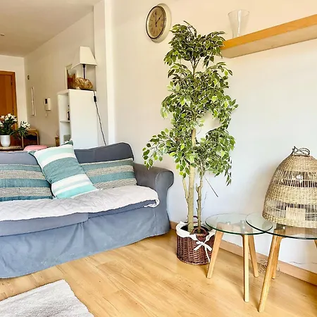 Apartmán Peaceful Apartment, Mountain Views Port de Pollença