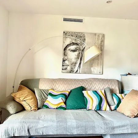Peaceful Apartment, Mountain Views شقة بورت دي بوينسا