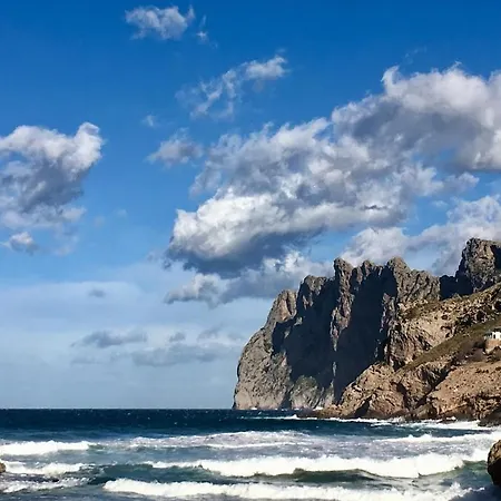 Apartmán Peaceful Apartment, Mountain Views Port de Pollença