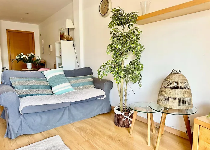 Apartmán Peaceful Apartment, Mountain Views Port de Pollença