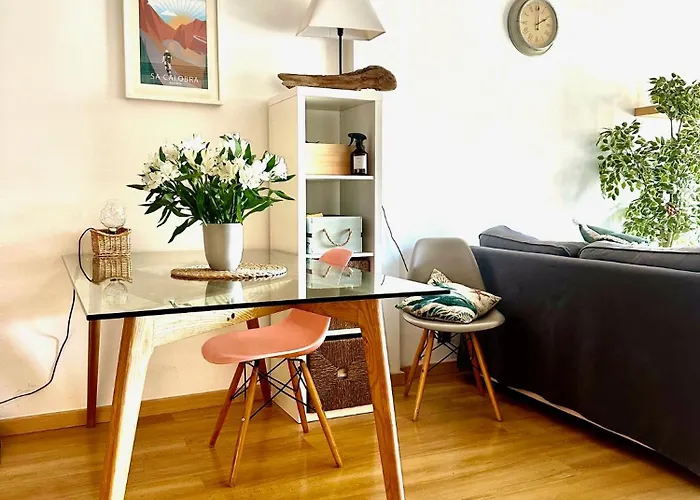 Appartement Peaceful Apartment, Mountain Views