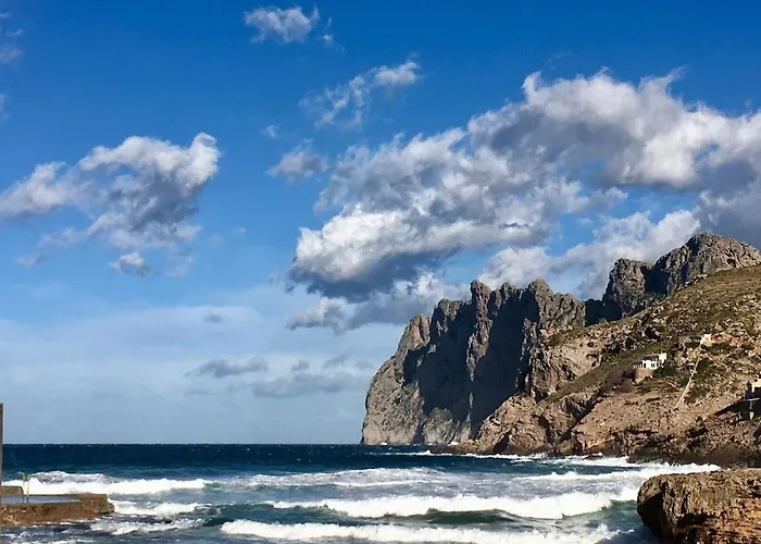 Διαμέρισμα Peaceful Apartment, Mountain Views Port de Pollenca