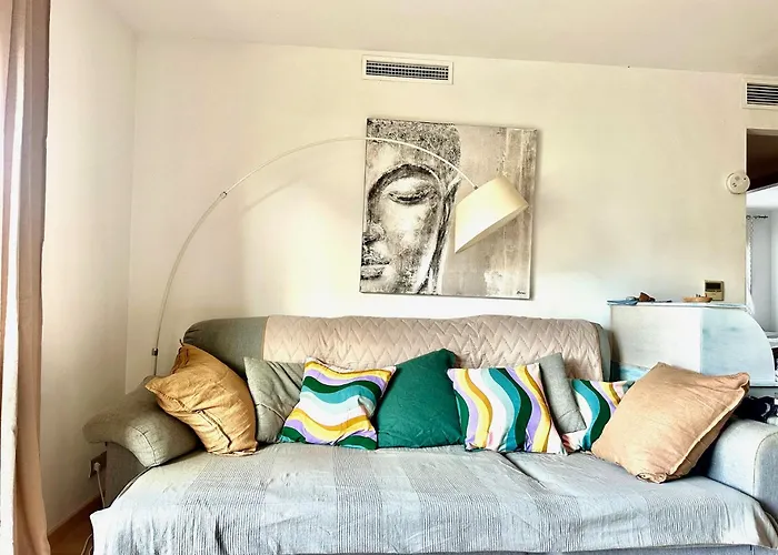 Peaceful Apartment, Mountain Views Апартаменты Поланко