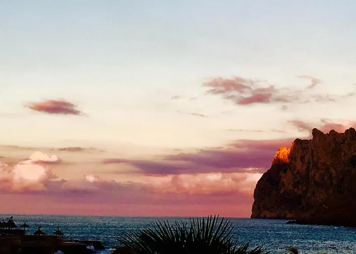 Peaceful Apartment, Mountain Views Поланко